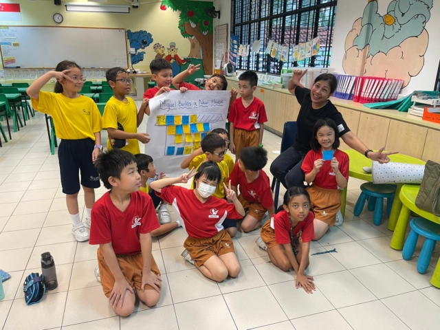 P3-4 NAC - Theatre Magic