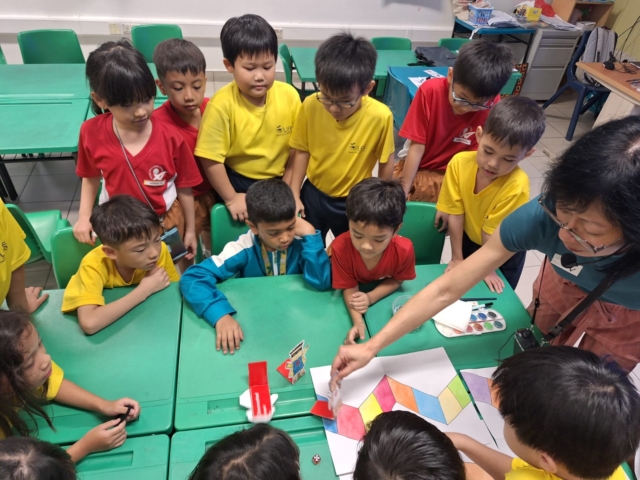 P1-2 Arts Exploration Program