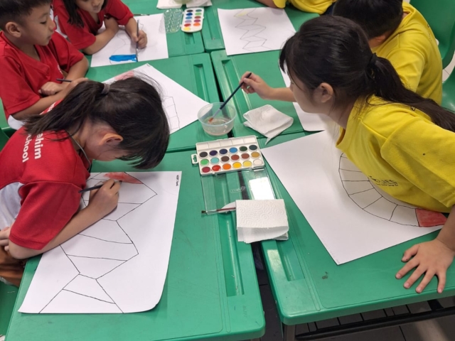 P1-2 Arts Exploration Program