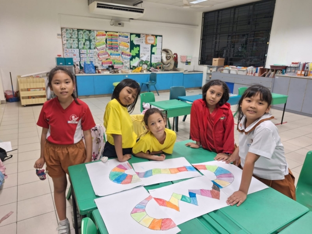 P1-2 Arts Exploration Program