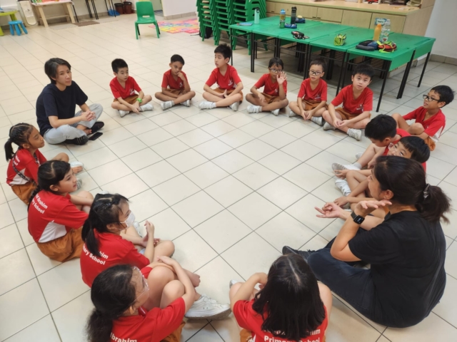 P3-4 NAC - Theatre Magic
