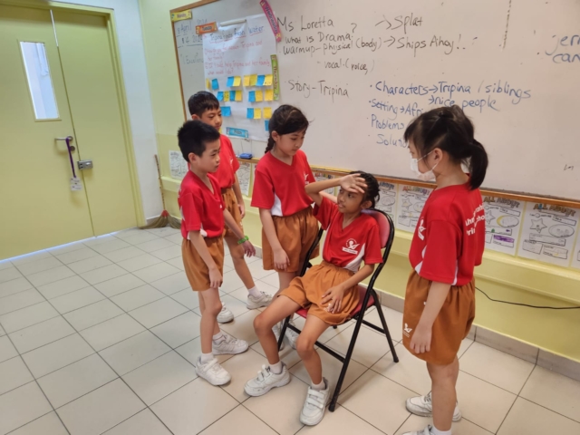 P3-4 NAC - Theatre Magic