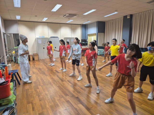 P5-6 NAC Dance