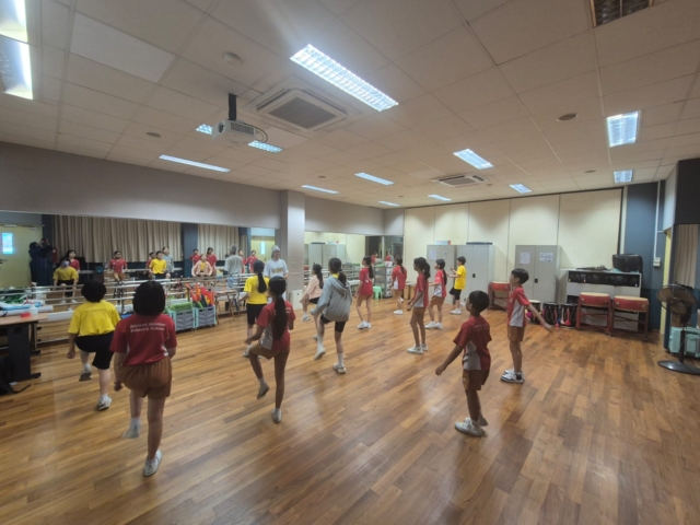 P5-6 NAC Dance