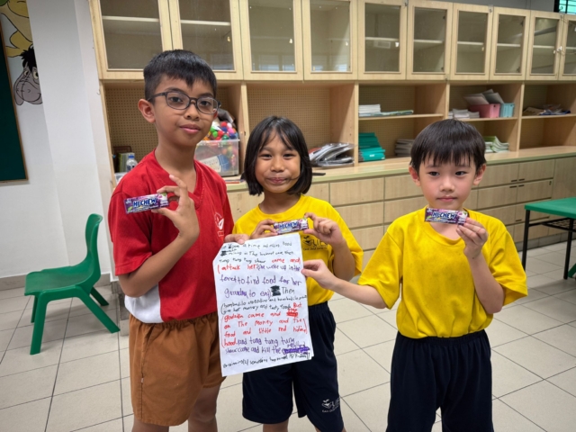 P3 Story Challenge Workshop
