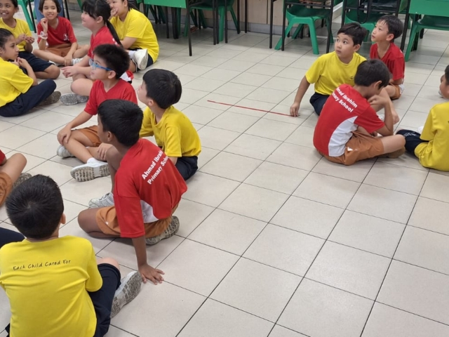P3 Story Challenge Workshop